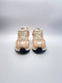 Mercer sneaker The Re-Run metallic pink